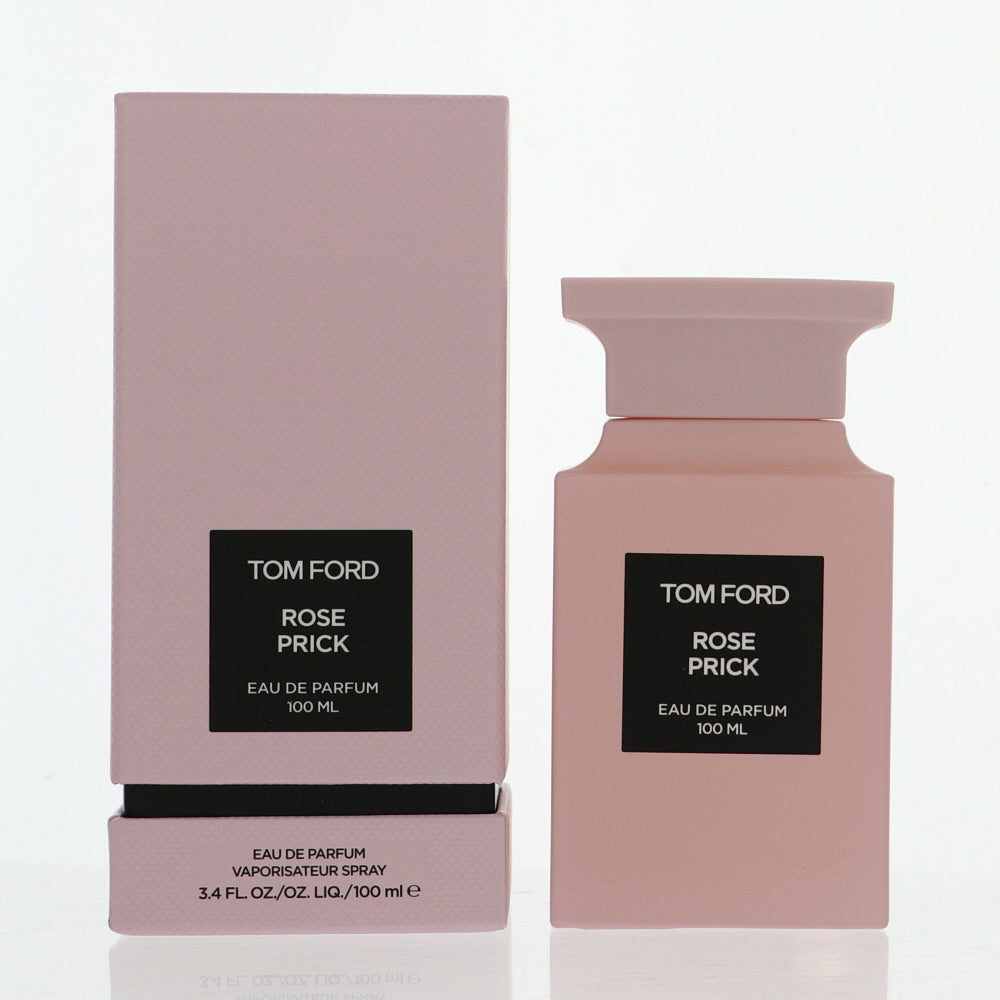 Rose Prick By Tom Ford Perfume 3.4 Oz Eau De Parfum Spray For Women - Box