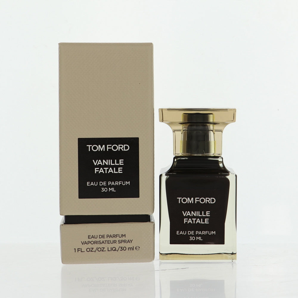Vanille Fatale By Tom Ford Perfume 1.0 Oz Eau De Parfum Spray For Women - Box