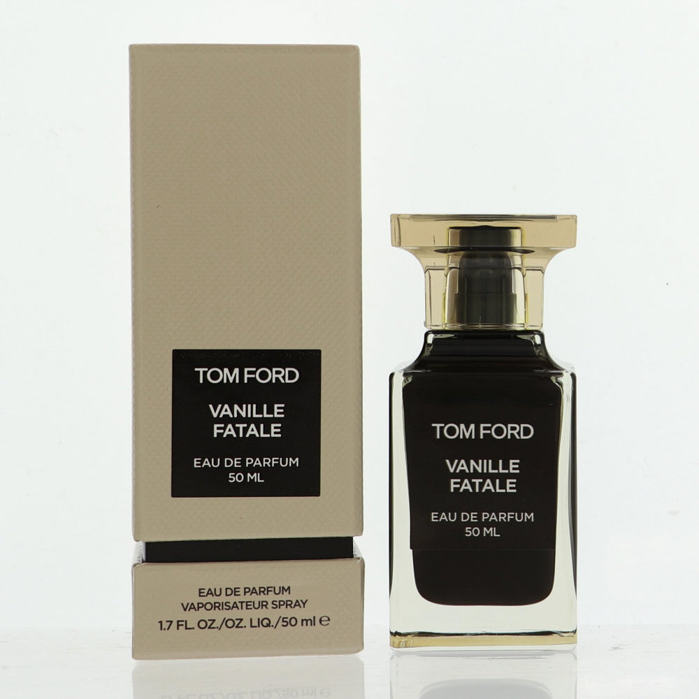 Vanilla Fatale By Tom Ford Perfume 1.7 Oz Eau De Parfum Spray For Women - Box