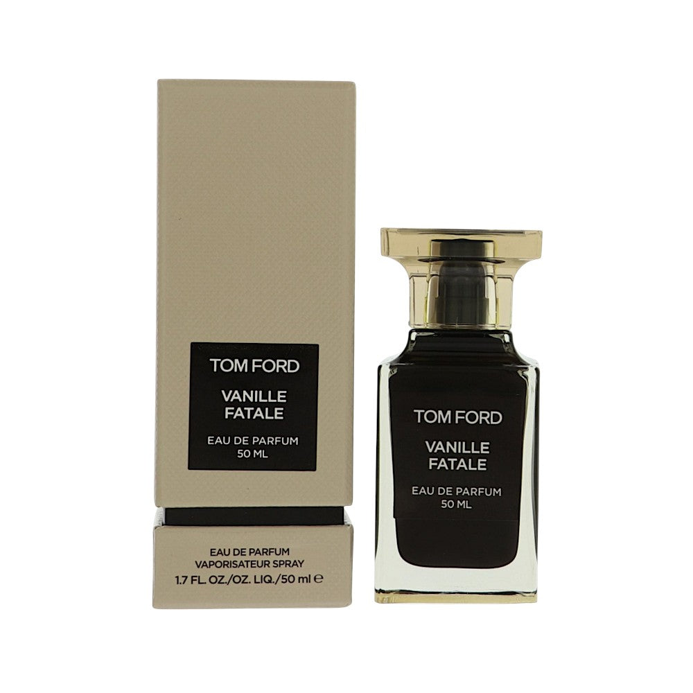 Vanilla Fatale by Tom Ford 1.7 Oz Eau De Parfum Spray In Box for Women