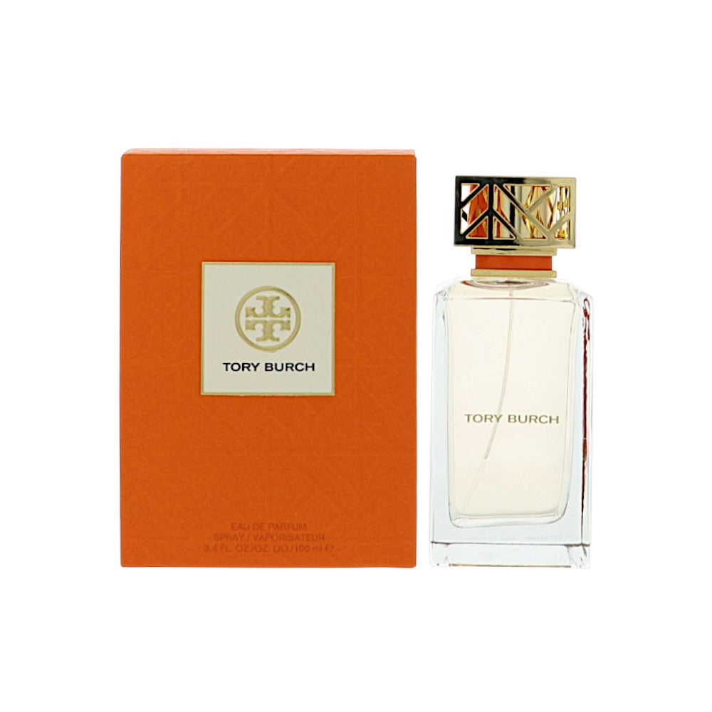 Tory Burch by Tory Burch 3.4 Oz Eau De Parfum for Women