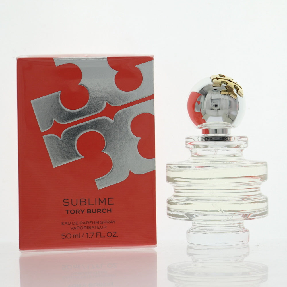 Tory Burch Tory Burch Sublime Eau De Parfum Spray 1.7 Oz Perfume