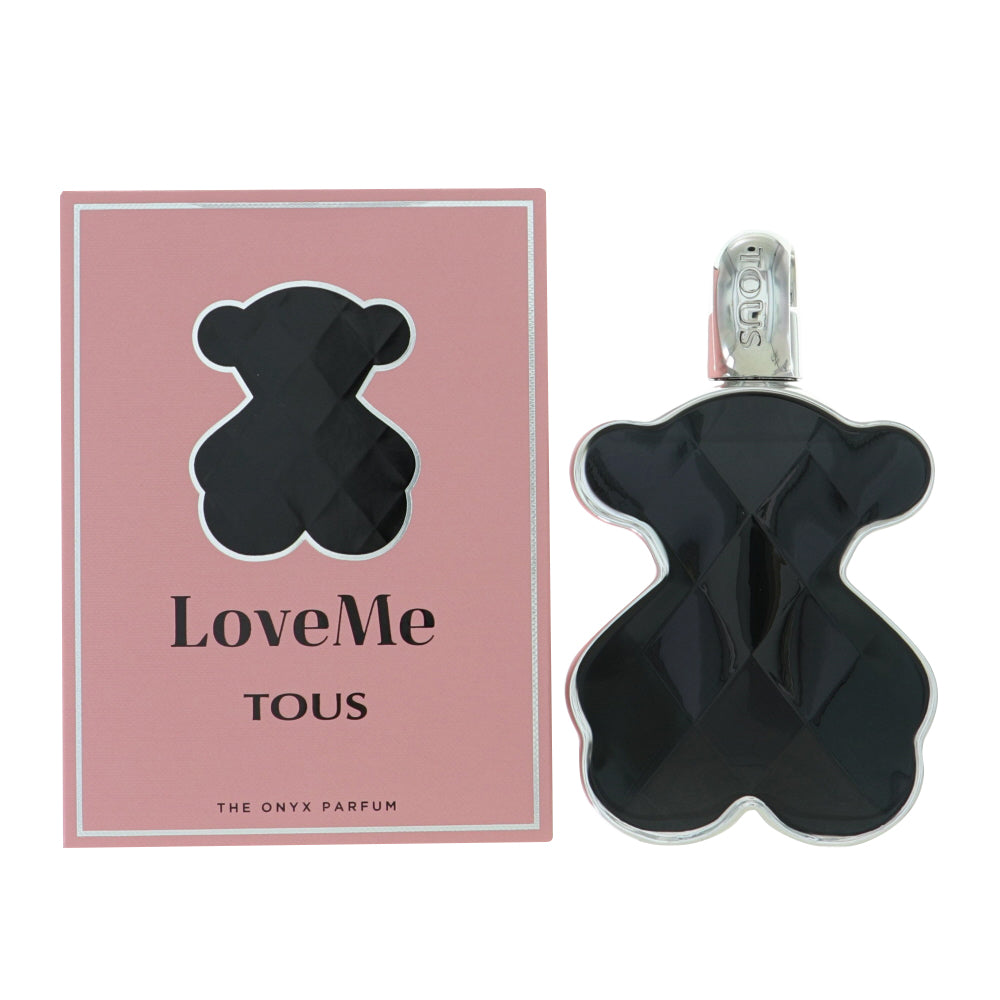 Tous Love Me Onyx By Tous Perfume 3.0 Oz Eau De Parfum Spray For Women - Box