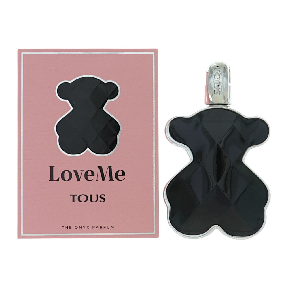 Love Me Onyx by Tous 3 Oz Eau De Parfum Spray for Women