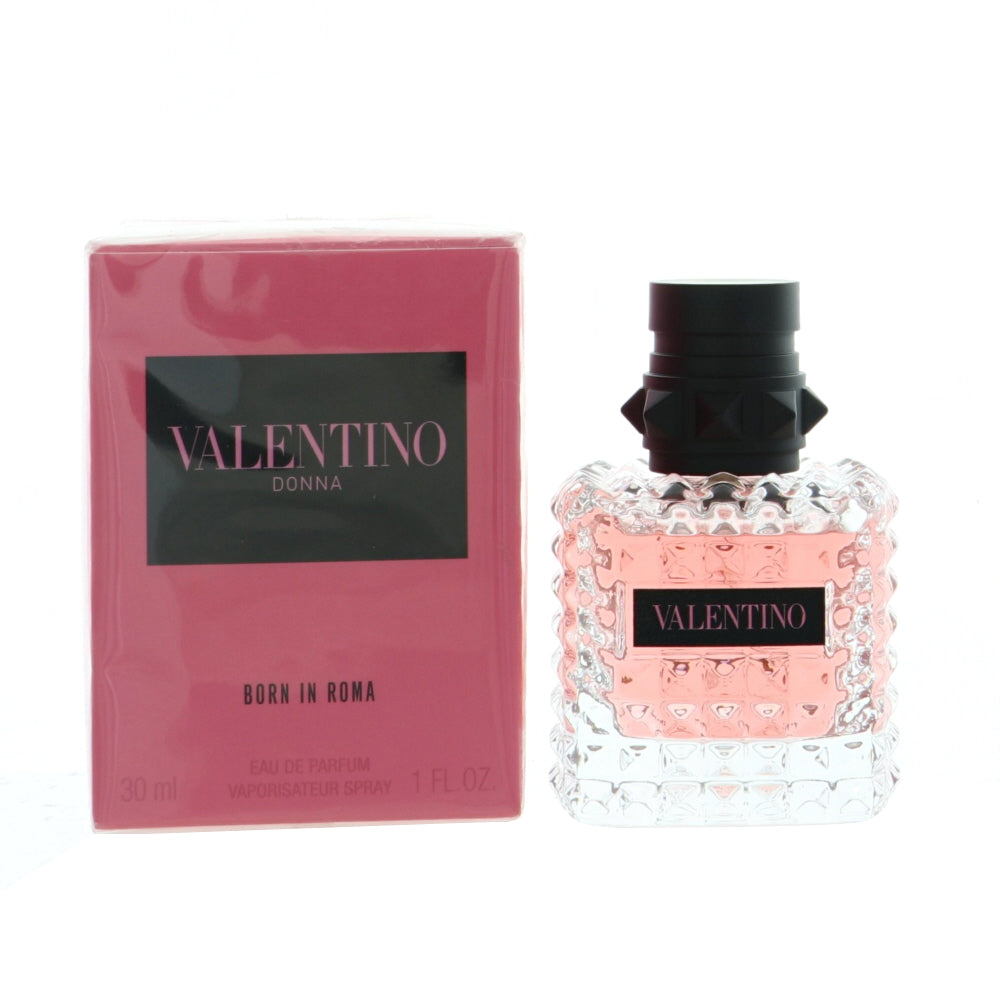 Valentino Born In Roma By Valentino 1.0 Oz Eau De Parfum Spray For Women In Box