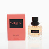 Born In Roma Coral Fantasy by Valentino 1.7 Oz Eau De Parfum Spray In Box for Women