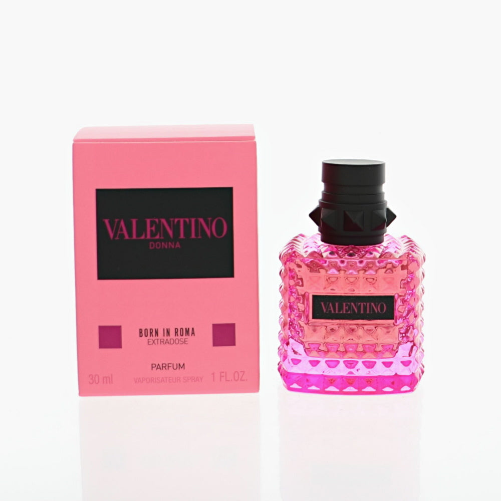 Born In Roma Extradose By Valentino Perfume 1 Oz Eau De Parfum Spray For Women - Box