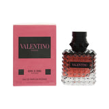 Born In Roma Intense by Valentino 1 Oz Eau De Parfum Spray In Box for Women