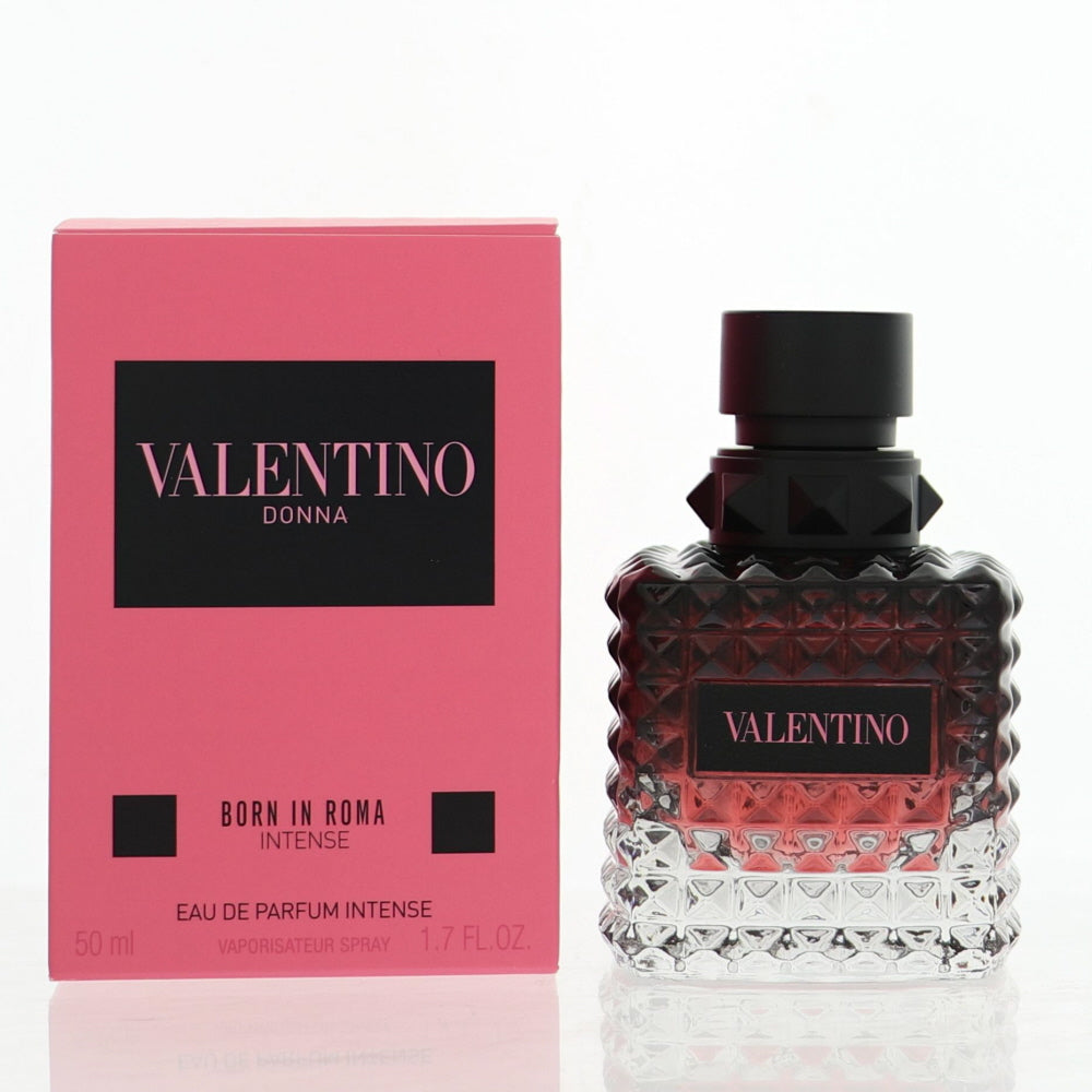 Born In Roma Intense By Valentino for Women - 1.7 OZ EAU DE PARFUM SPRAY