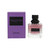 Born In Roma Purple Melancholia by Valentino 1.7 Oz Eau De Parfum Spray In Box for Women