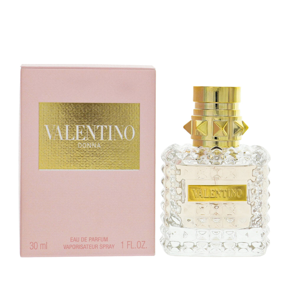 Valentino Donna By Valentino Perfume 1.0 Oz Eau De Parfum Spray For Women - Box