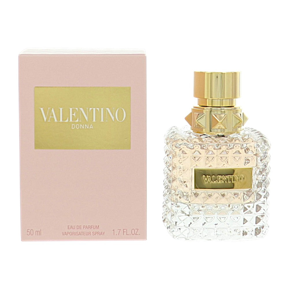 Valentino Donna by Valentino 1.7 Oz Eau De Parfum for Women