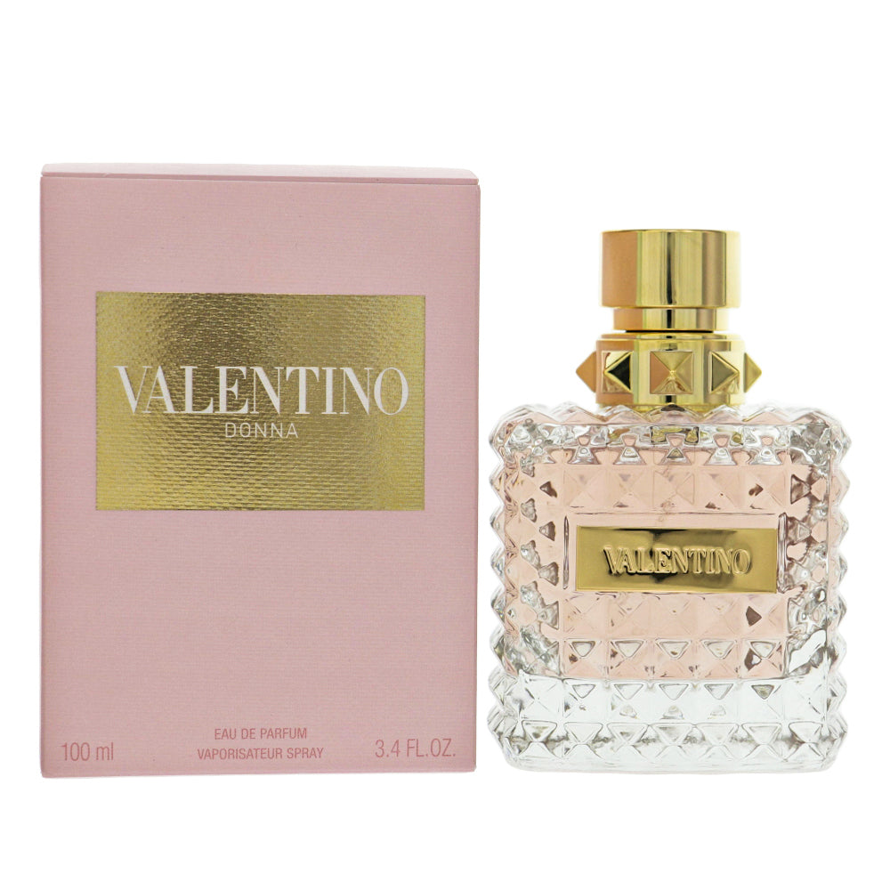 Valentino Donna by Valentino 3.4 Oz Eau De Parfum for Women