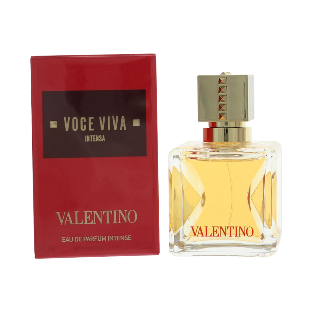 Voce Viva Intensa by Valentino 1.7 Oz Eau De Parfum for Women