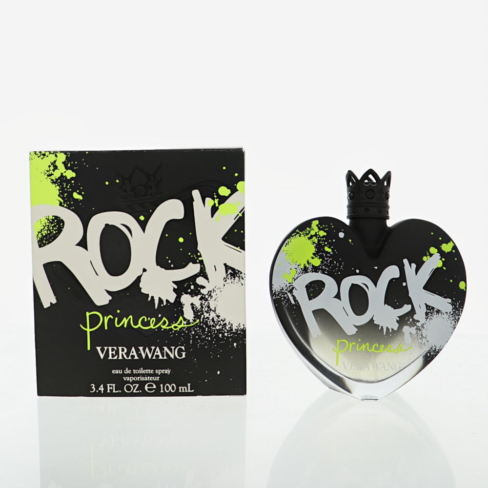 Rock Princess by Vera Wang 3.4 oz Eau De Toilette Spray for Women
