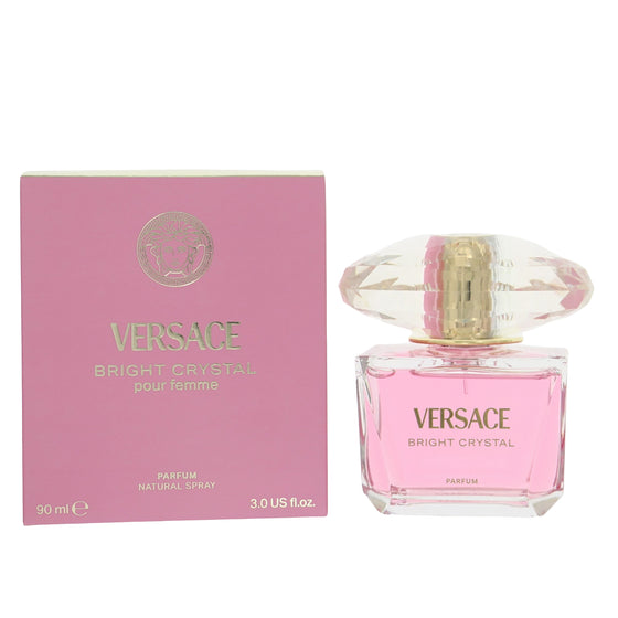Versace Bright Crystal by Versace 3 oz Parfum Spray for Women