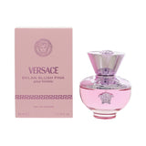 Dylan Blush Pink by Versace 1.7 oz Eau de Parfum Spray for Women