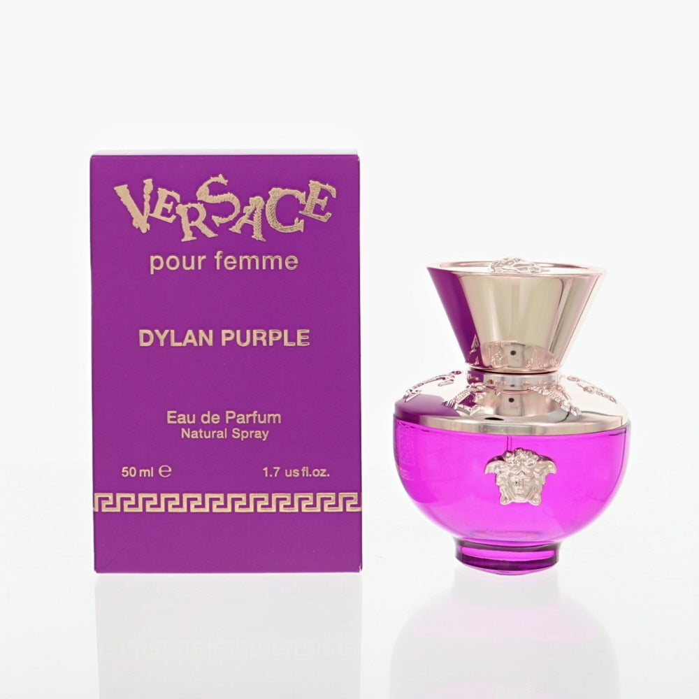 Dylan Purple 1.7 by Versace 1.7 Oz Eau De Parfum Spray for Women
