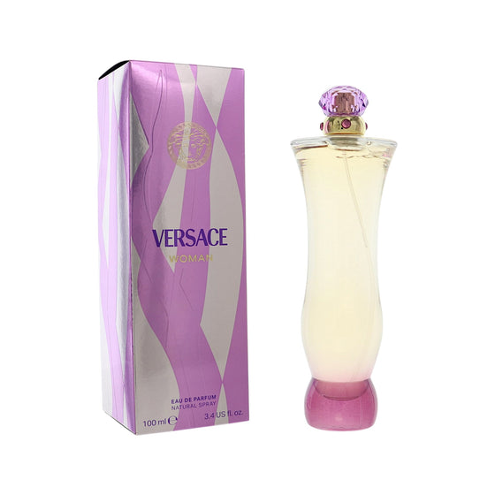 Versace Woman by Versace 3.4 oz Eau de Parfum Spray for Women