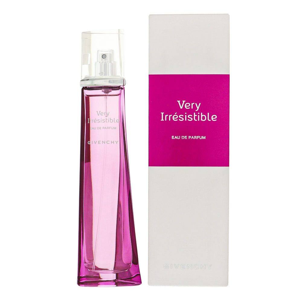 Givenchy Very Irresistible 2.5 Oz Eau De Parfum Spray for Women