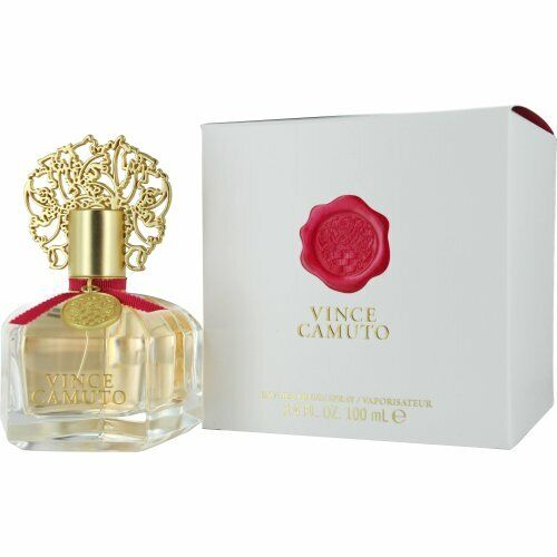 Vince Camuto By Vince Camuto 3.4 Oz Eau De Parfum Spray For Women In Box