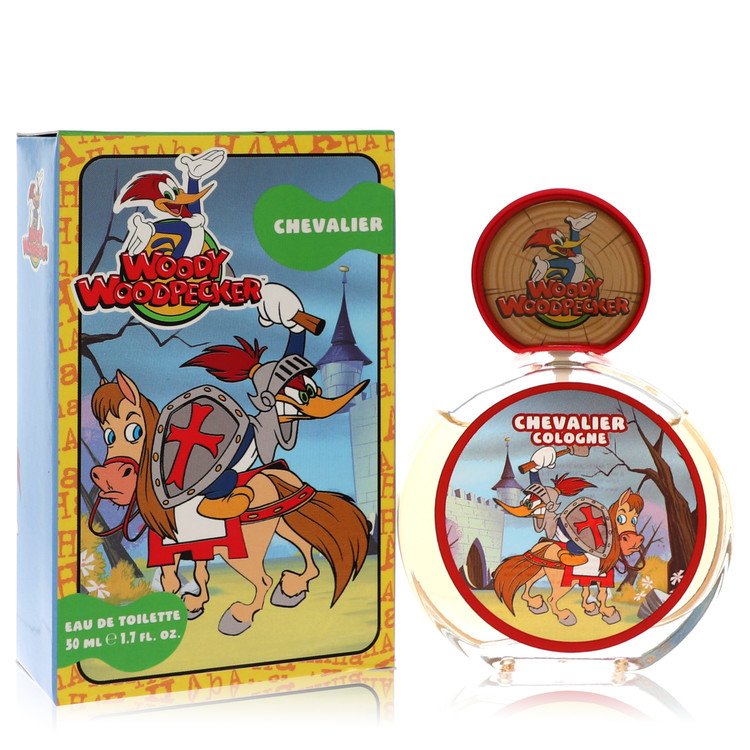 Woody Woodpecker Chevalier by First American Brands 1.7 Oz Eau De Toilette Spray for Men