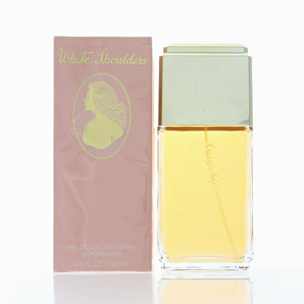 White Shoulders By White Shoulder 4.5 Oz Eau De Cologne Spray For Women In Box