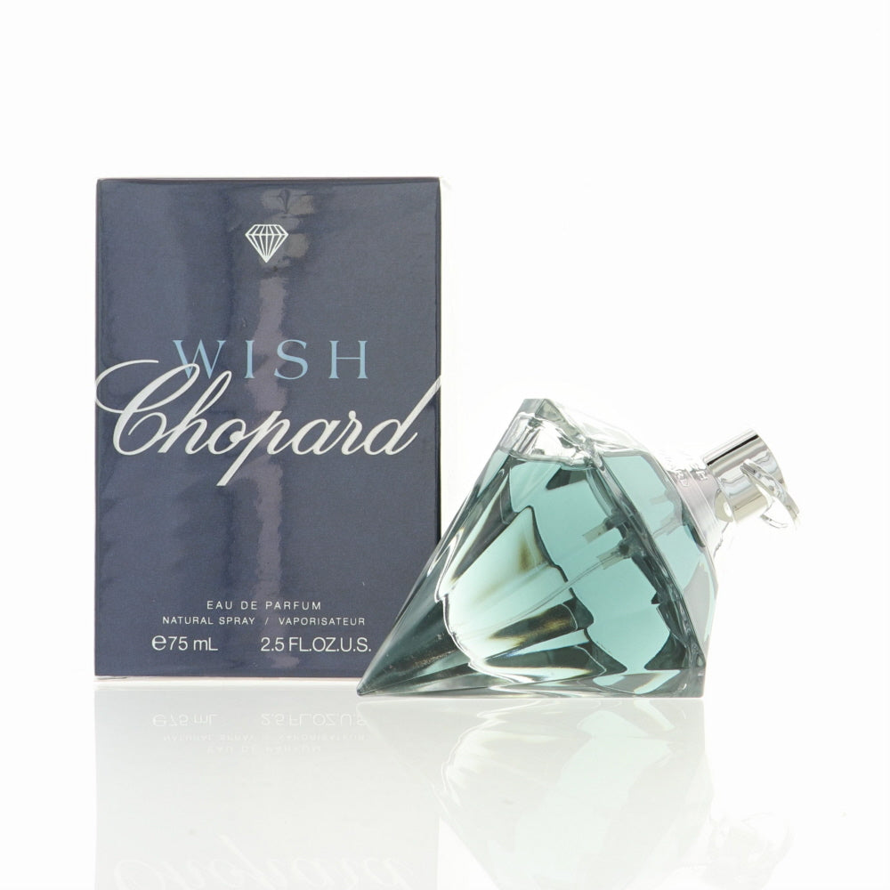 Wish by Chopard 2.5 Oz Eau De Parfum Spray In Box for Women