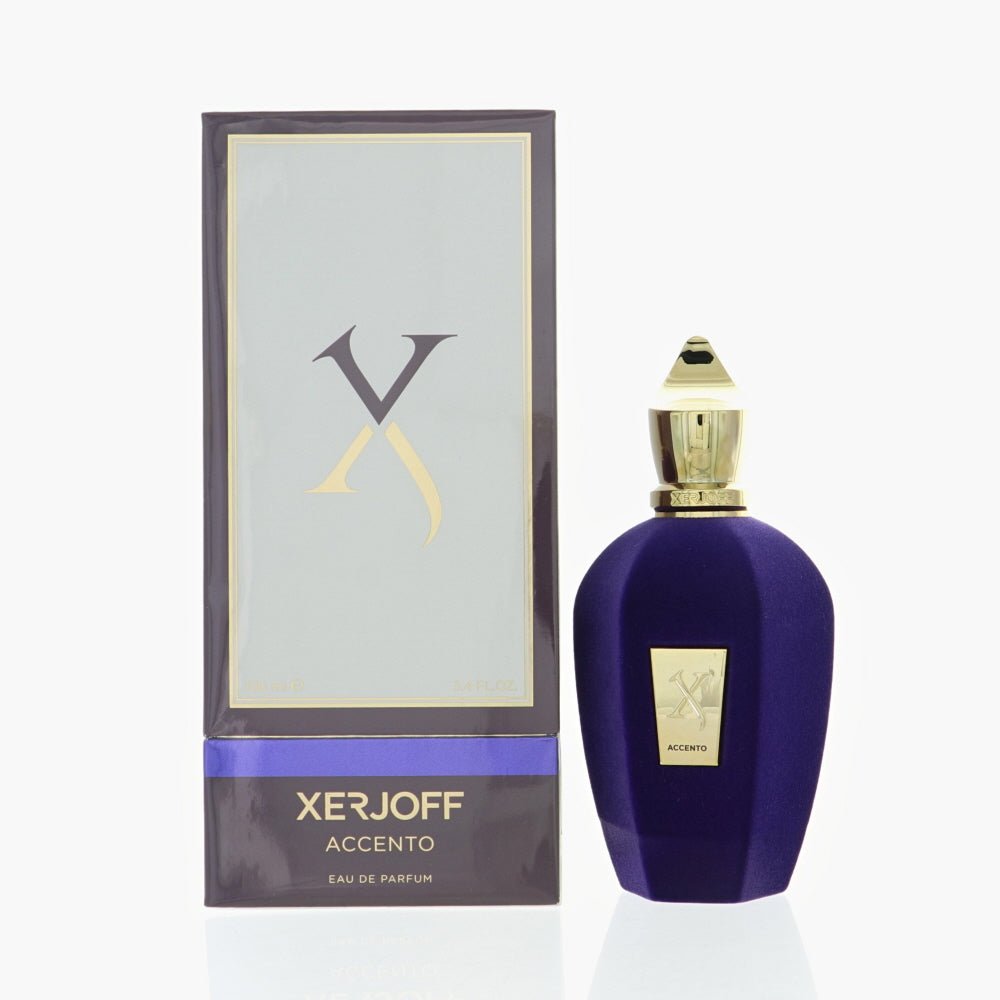 Sospiro Accento By Xerjoff Perfume 3.4 Oz Eau De Parfum Spray For Women - Box