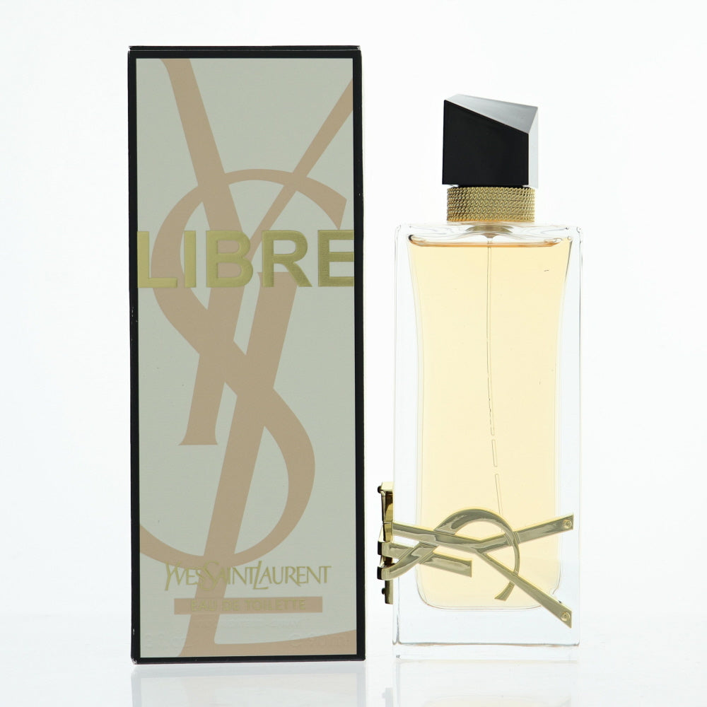Ysl Libre By Yves Saint Laurent Perfume 3.0 Oz Eau De Toilette Spray For Women - Box
