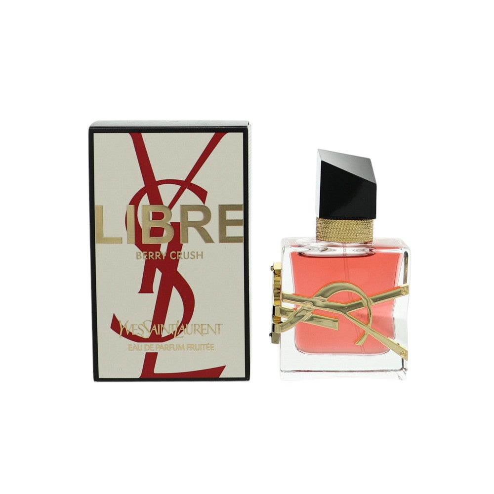 Yves Saint Laurent Libre Berry Crush by Yves Saint Laurent 1 Oz Eau De Parfum Spray In Box for Women