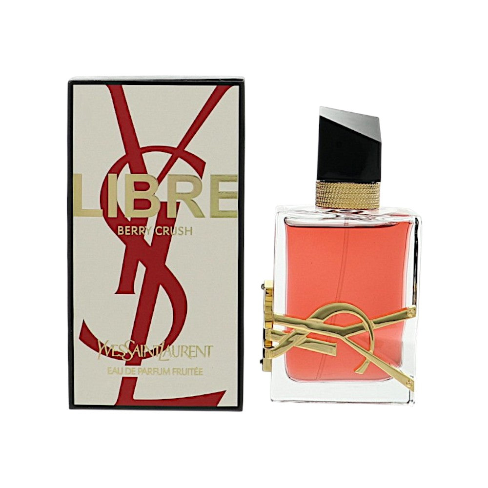 Libre Berry Crush by Yves Saint Laurent 1.6 Oz Eau De Parfum for Women