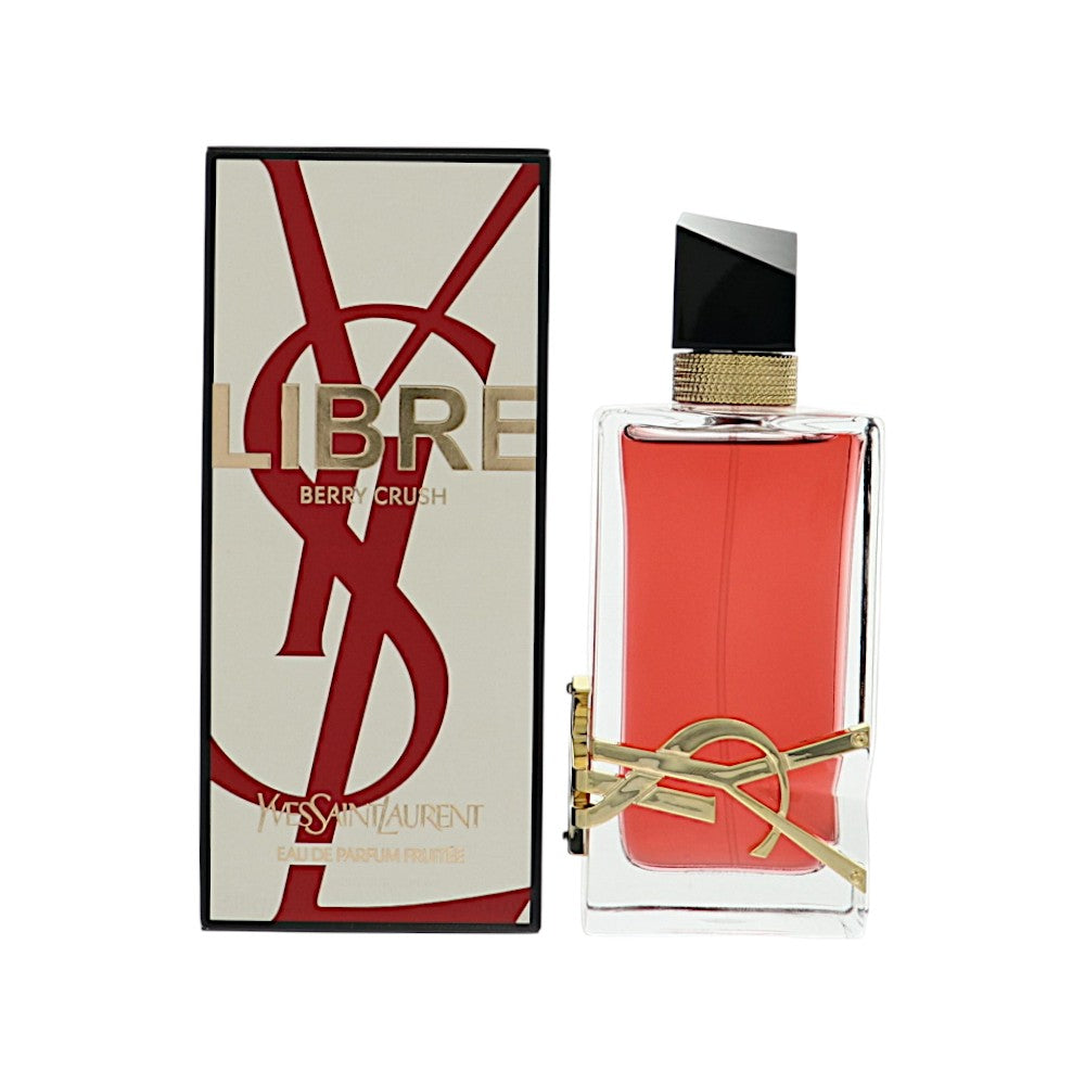 Libre Berry Crush by Yves Saint Laurent 3 Oz Eau De Parfum for Women