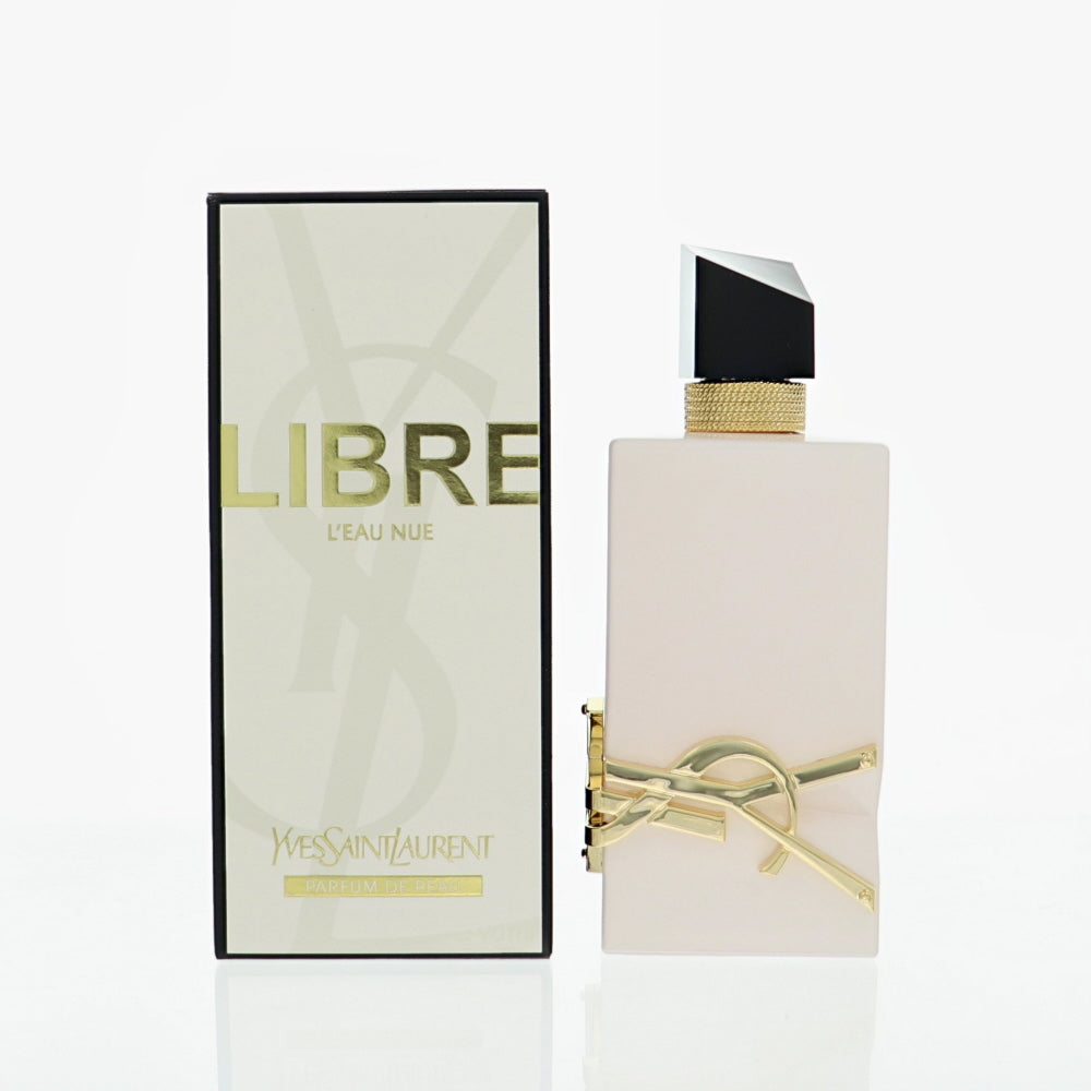 Libre L'eau Nue by Yves Saint Laurent 3 Oz Eau De Parfum for Women