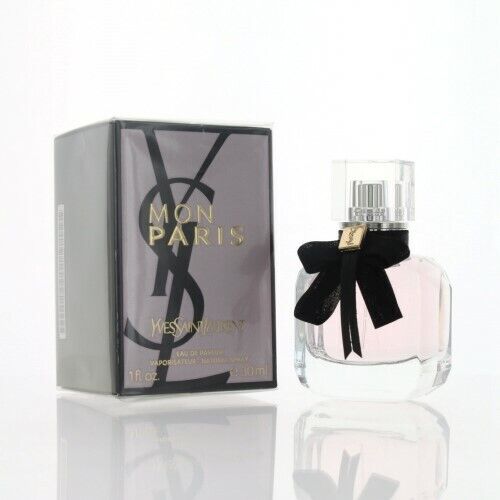 Mon Paris Ysl By Yves Saint Laurent 1.0 Oz Eau De Parfum Spray For Women In Box