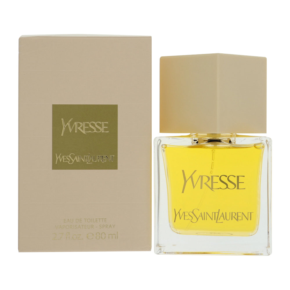 Yvresse by Yves Saint Laurent 2.7 Oz Eau De Toilette for Women