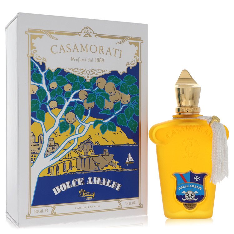Casamorati 1888 Dolce Amalfi by Xerjoff 3.4 Oz Eau De Parfum Spray (unisex) for Women