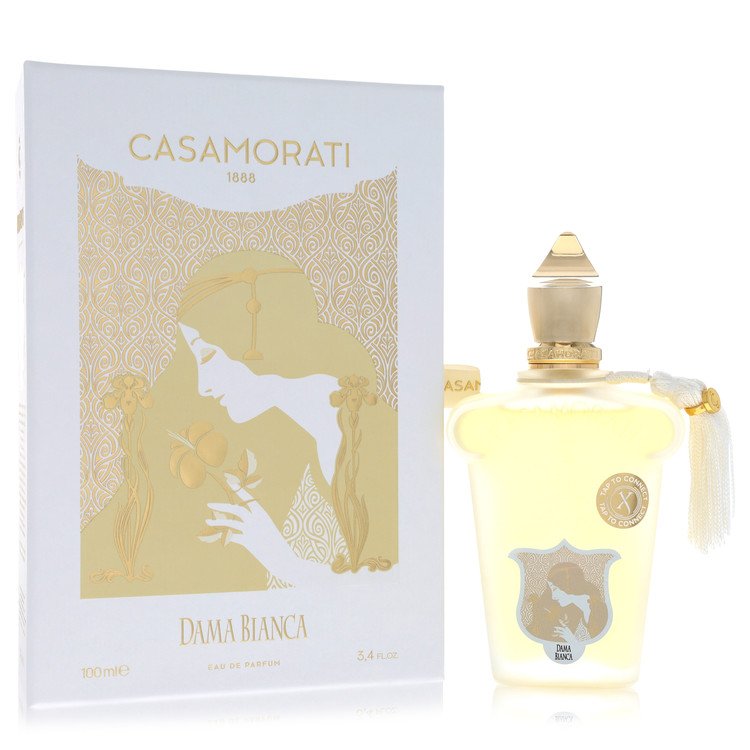 Casamorati 1888 Dama Bianca by Xerjoff 3.4 Oz Eau De Parfum for Men