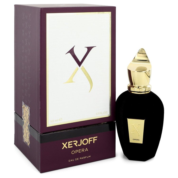 Xerjoff Opera by Xerjoff 1.7 Oz Eau De Parfum Spray (unisex) for Women