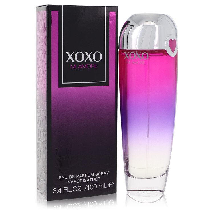 Xoxo Mi Amore by Victory International 3.4 Oz Eau De Parfum Spray for Women