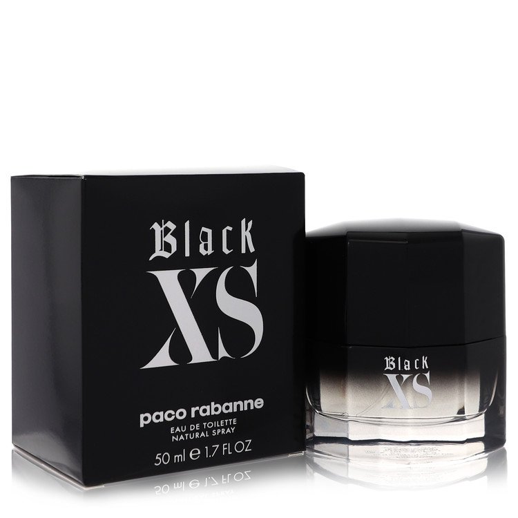 Paco Rabanne Paco Rabanne Xs Black Eau De Toilette Spray 1.7 Oz Cologne