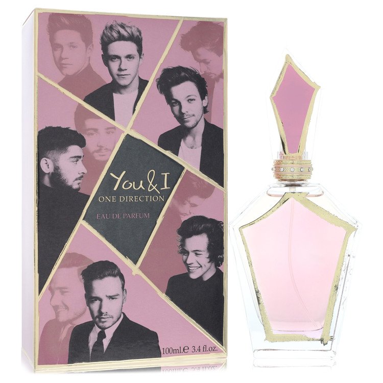 You & I by One Direction 3.4 Oz Eau De Parfum Spray for Women