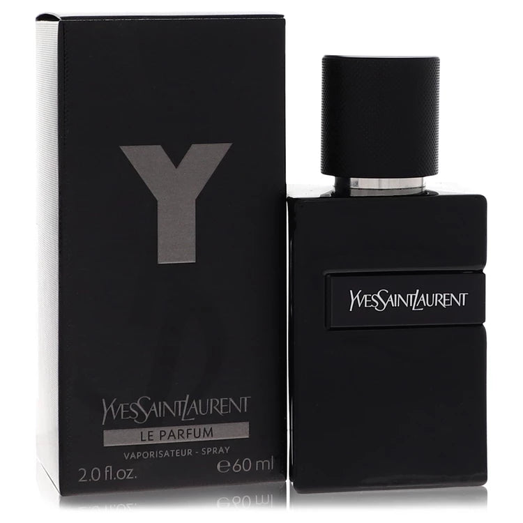 Y by Yves Saint Laurent 2 Oz Le Parfum Spray for Men