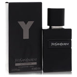 Y by Yves Saint Laurent 2 Oz Le Parfum Spray for Men