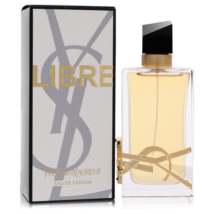 Ysl Libre By Yves Saint Laurent 3.0 Oz Eau De Parfum Spray For Women In Box