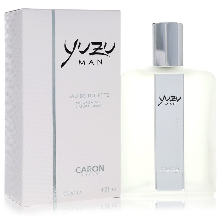 Yuzu Man by Caron by Caron 4.2 Oz Oz Eau De Toilette Spray 4.2 Oz for Men
