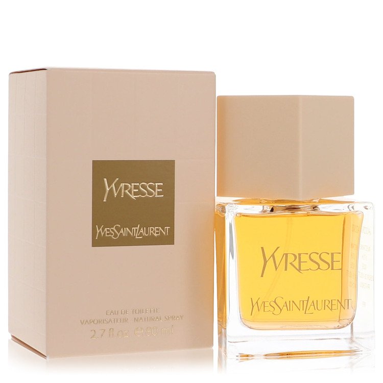 Yvresse By Yves Saint Laurent Perfume 2.7 Oz Eau De Toilette Spray For Women - Box