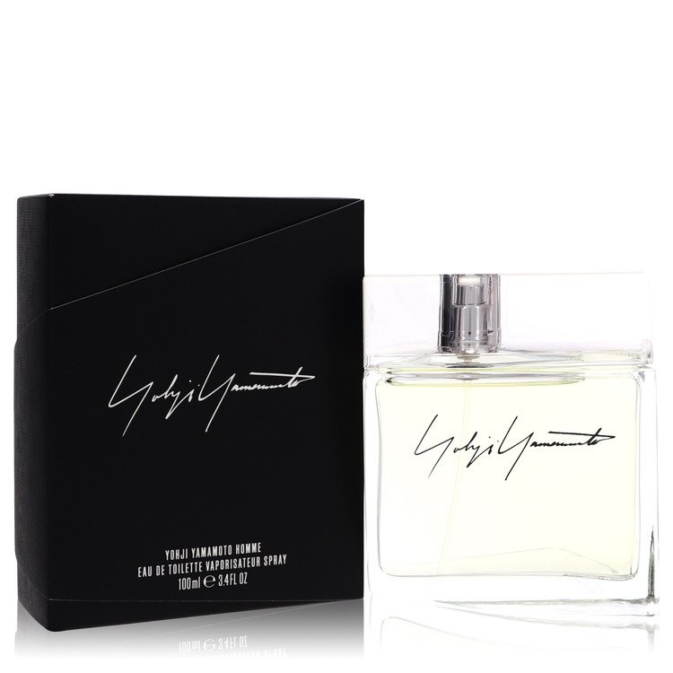 Yohji Yamamoto Homme by Yohji Yamamoto 3.4 Oz Eau De Toilette Spray for Men
