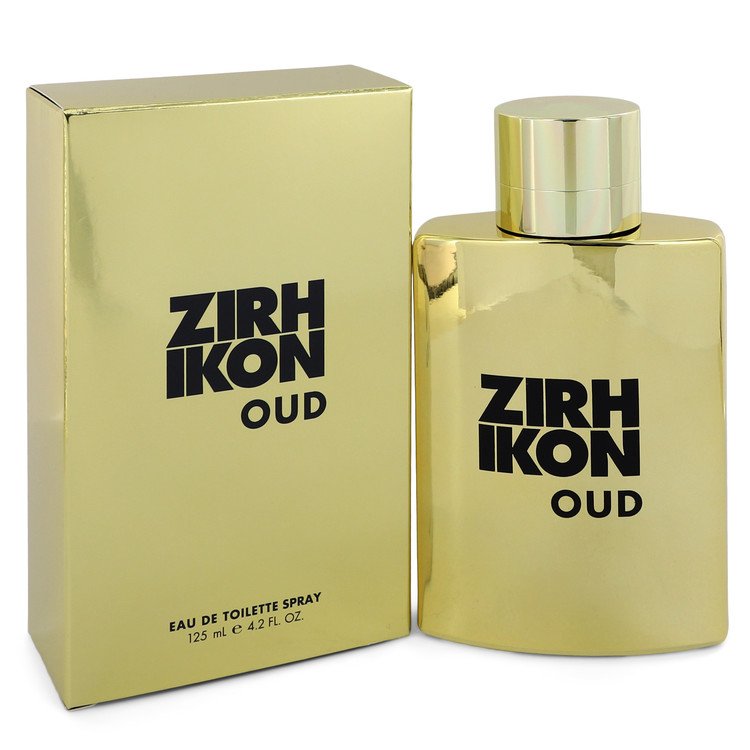 Zirh Ikon Oud by Zirh International 4.2 Oz Eau De Toilette Spray for Men