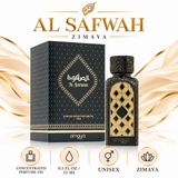 Al Safwah by Afnan 15 Ml Concentrated Perfume for Unisex